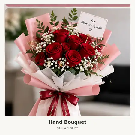Buket Bunga Tiban